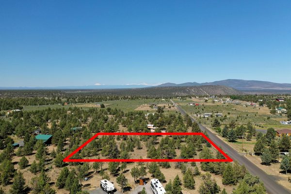SE Custer Road, TL4900, Prineville, OR 97754