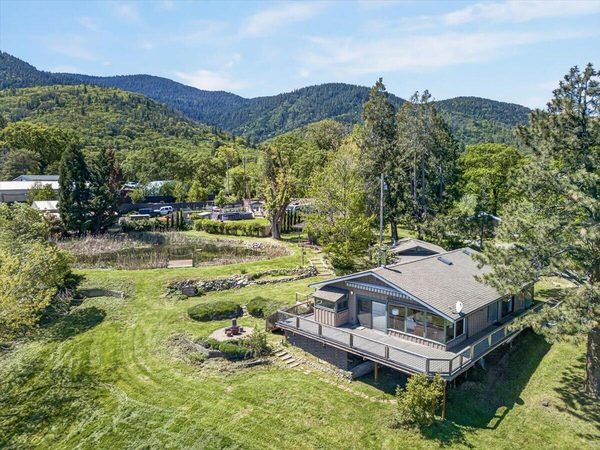 750 Neil Creek Road, Ashland, OR 97520