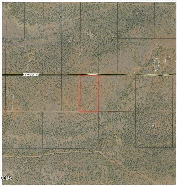SE Wolf Road, Prineville, OR 97754