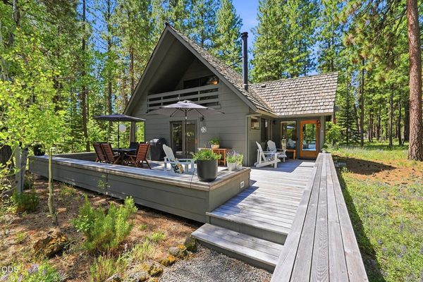 71105 Meadow Grass Circle, GH18, Black Butte Ranch, OR 97759