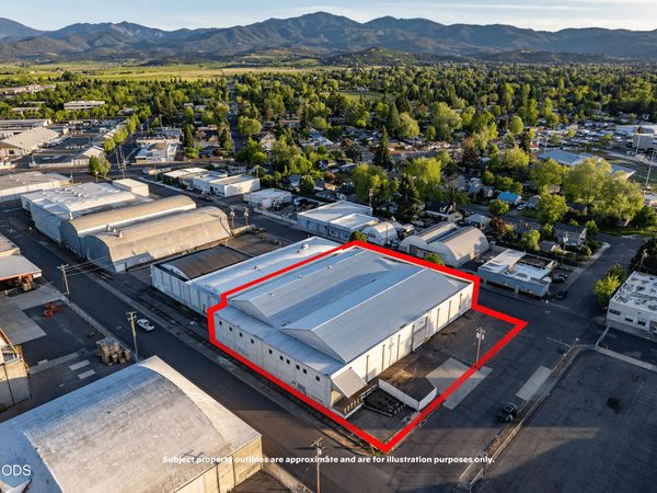 715 S Grape Street, Medford, OR 97501