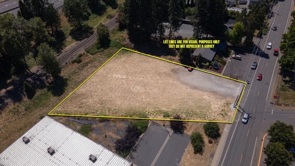 202 W Main Street, TL#1303, Rogue River, OR 97537