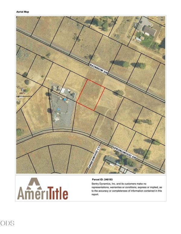 0 Rainbow Drive, Lot 56, Chiloquin, OR 97624
