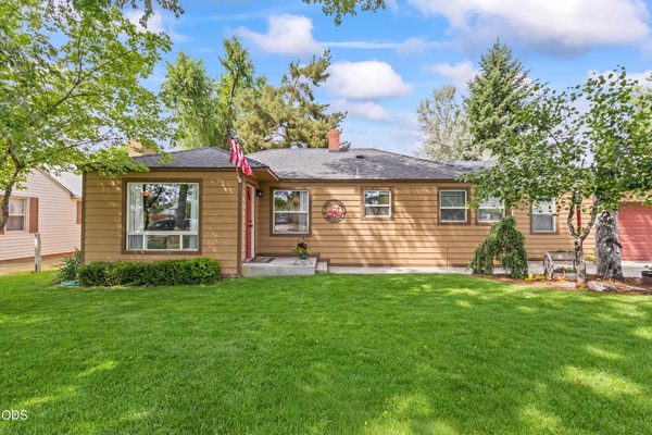 751 NE Lookout Avenue, Prineville, OR 97754