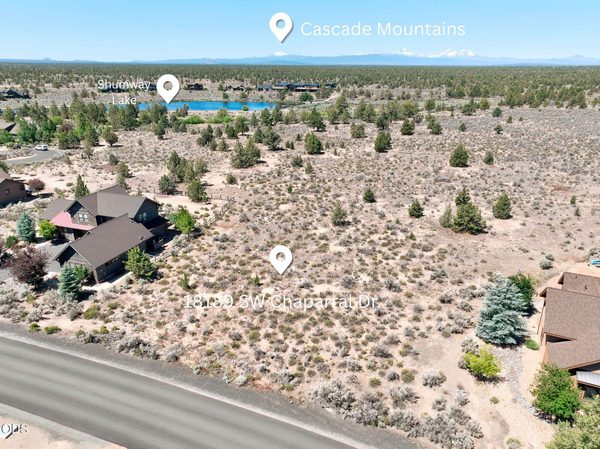 17189 SW Chaparral Drive, Homesite 397, Powell Butte, OR 97753