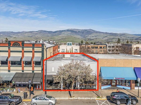 145 E Main Street, Ashland, OR 97520