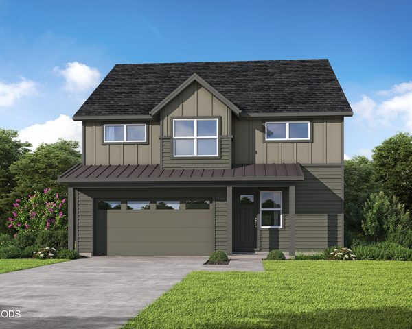21421 Krakatoa Court, Lot 110, Bend, OR 97702