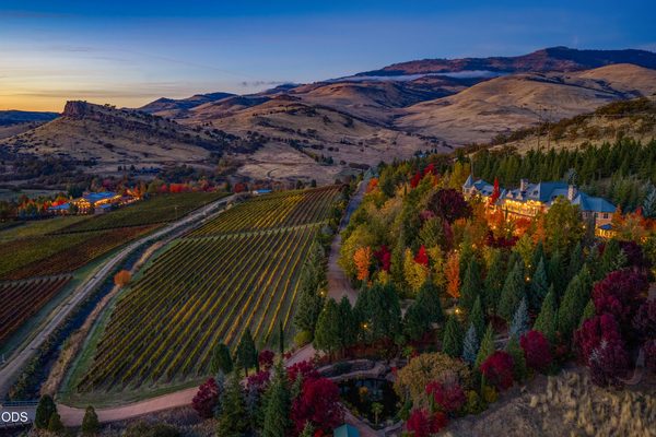 200 Belle Fiore Lane, Ashland, OR 97520