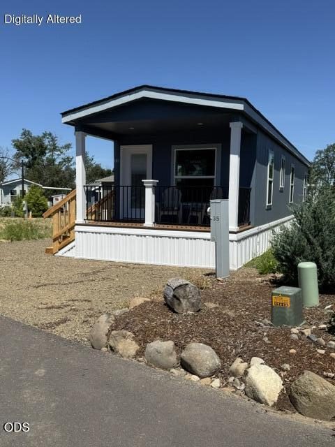 1 Corral Lane, SP 35, Ashland, OR 97520