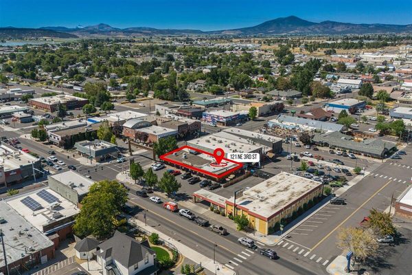 121 NE 3rd Street, Prineville, OR 97754