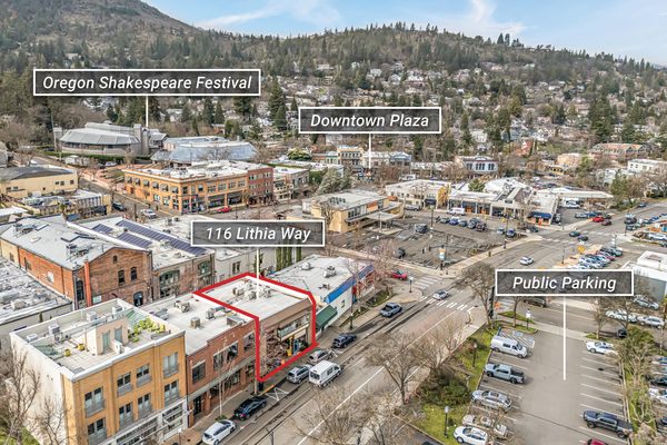 116 Lithia Way, Ashland, OR 97520