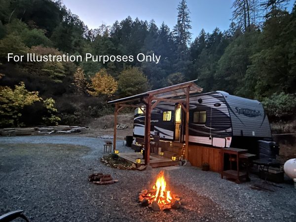 6200 Lower Grave Creek Road, Wolf Creek, OR 97497