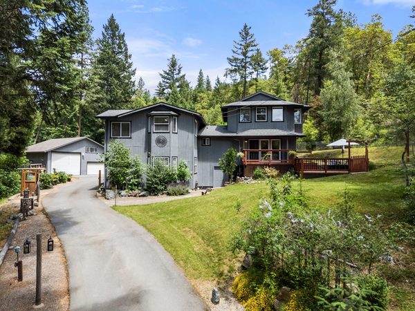 3268 Humbug Creek Road, Applegate, OR 97530