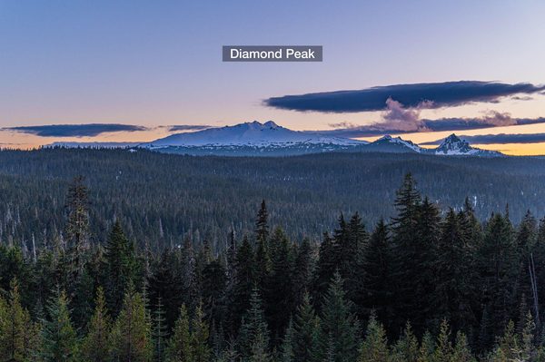 Royce Pine Road, Lot 2, Crescent Lake, OR 97733