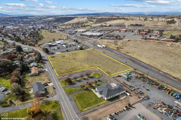 NE Chestnut Street, Parcel #: 1018, Madras, OR 97741
