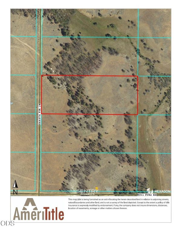 Shasta Fir Lane, Block 10 Lot 8, Bly, OR 97622
