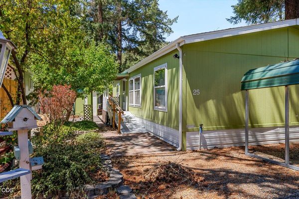 537 Thompson Creek Road, UNIT 25, Applegate, OR 97530