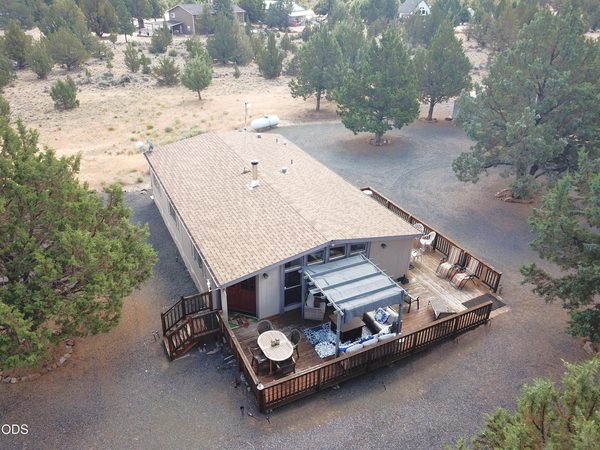 5483 SW Sagebrush, Culver, OR 97734