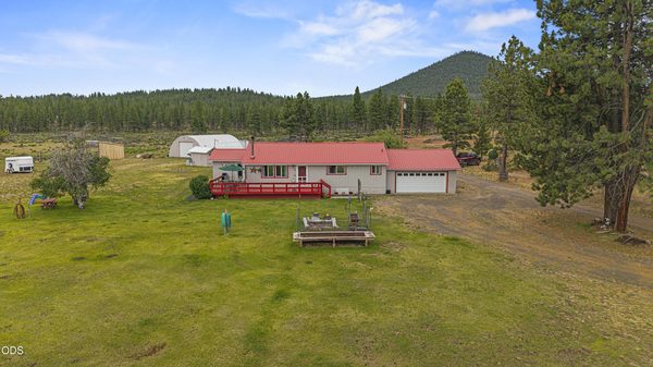 48850 Sycan Road, Beatty, OR 97621