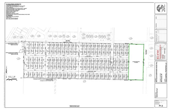 9th Street, Tax Lot 900/2800, Metolius, OR 97741