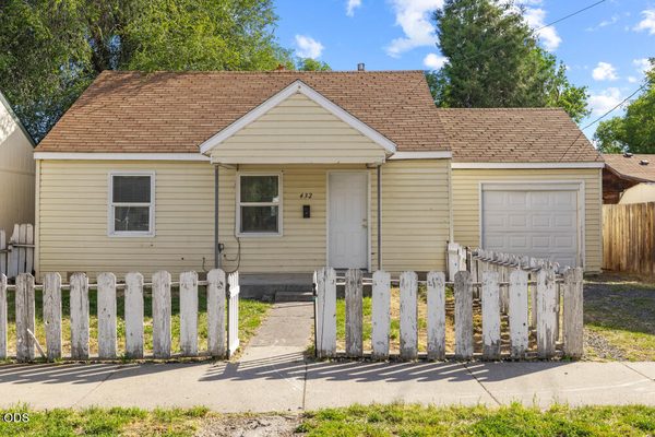 432 Division Street, Klamath Falls, OR 97601