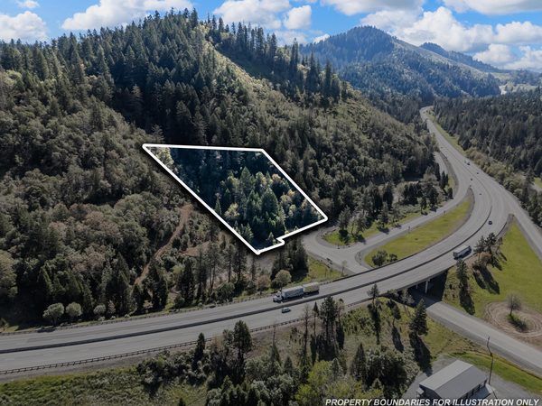 Frontage Road, TL#1900, Wolf Creek, OR 97497