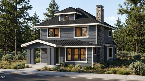 1461 NW Elgin Avenue, Lot 7, Bend, OR 97703