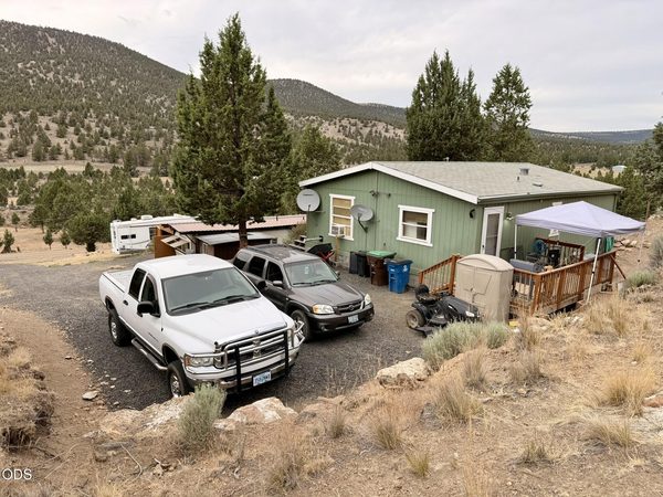 16656 SE Antelope Creek Drive, Prineville, OR 97754