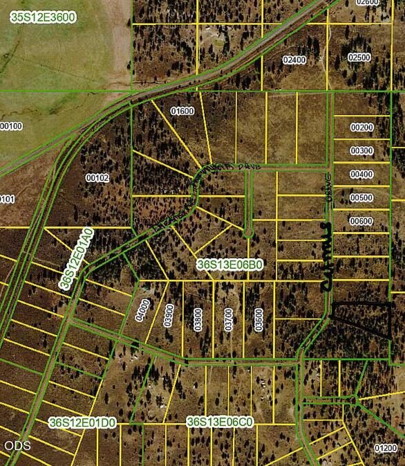 0 Calimus Drive, Lot 10, Beatty, OR 97621