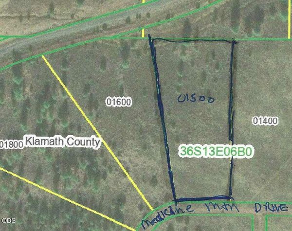 0 Medicine Mountain Drive, Lot 15, Blk 17, Beatty, OR 97621