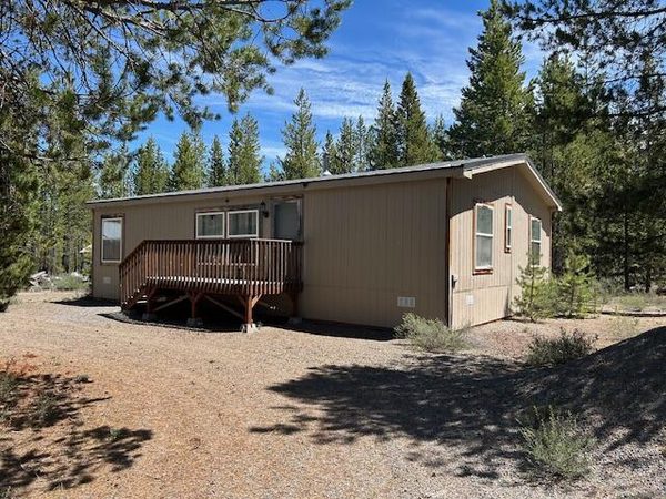 124249 Little Deschutes Drive, Crescent Lake, OR 97733