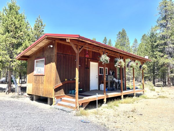 128226 Monk Lane, Crescent Lake, OR 97733